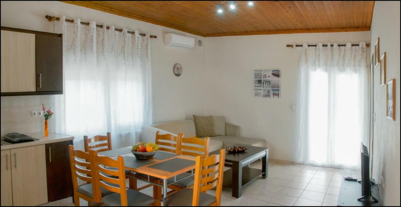 Sunray Separate Villa Скала Сотирос Екстериор снимка