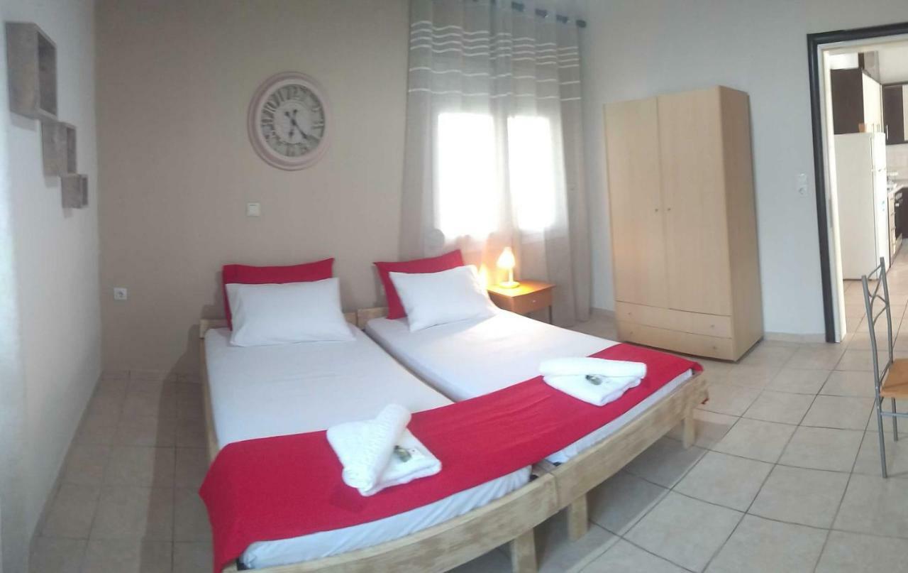 Sunray Separate Villa Скала Сотирос Екстериор снимка